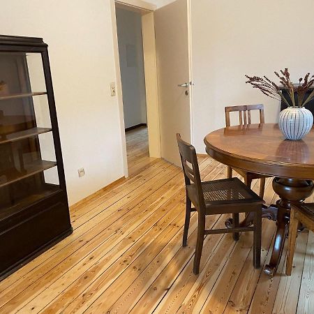 Kulturgenuss Am Goethewanderweg Apartman Weimar Kültér fotó